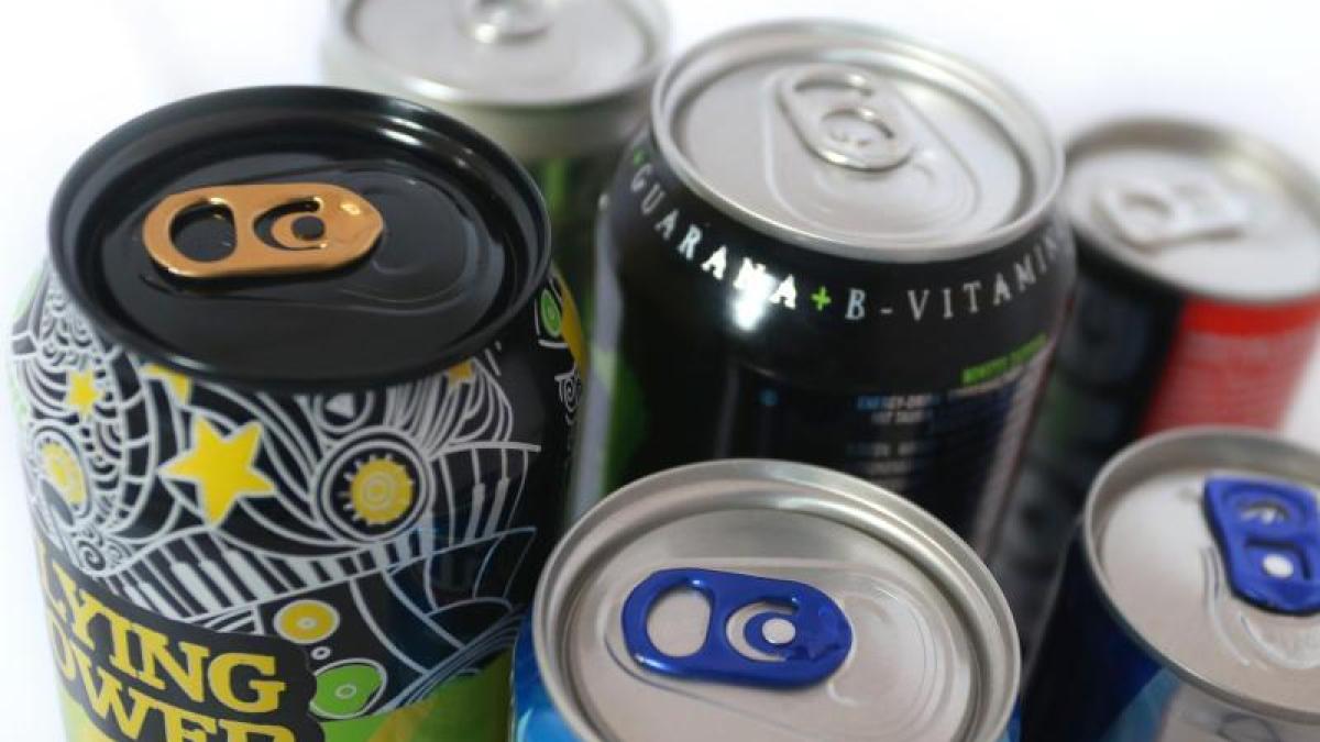 Die Krankenkasse Dak Forderte Energy Drinks Besser Zu Kennzeichnen Bisher Muessten Die Hersteller Ue